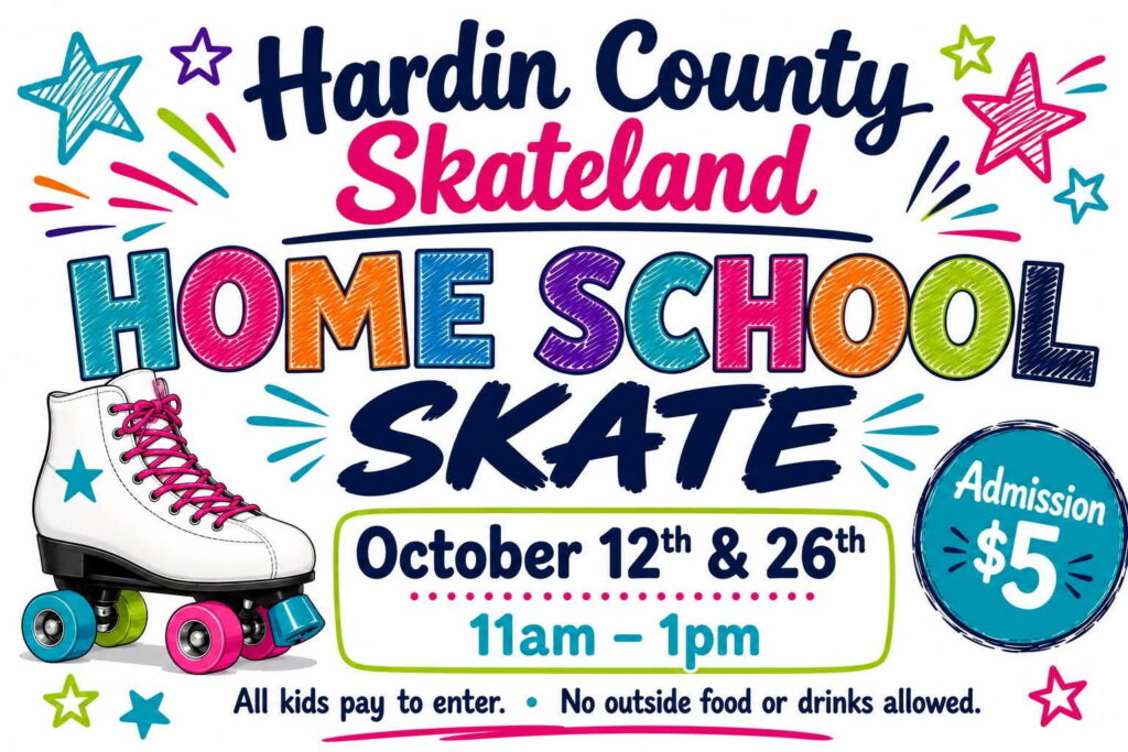 homeschool october